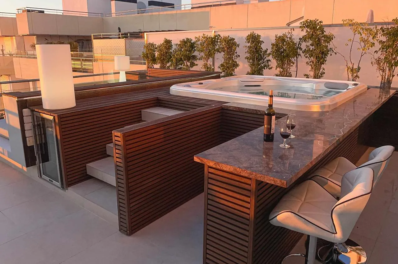 Marina Vilamoura Penthouse Aquamar 606