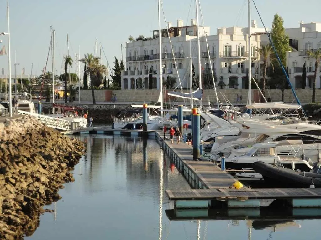 Marina Vilamoura Penthouse Aquamar 606 Apartment