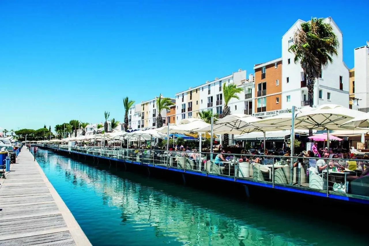 Apartment Marina Vilamoura Penthouse Aquamar 606