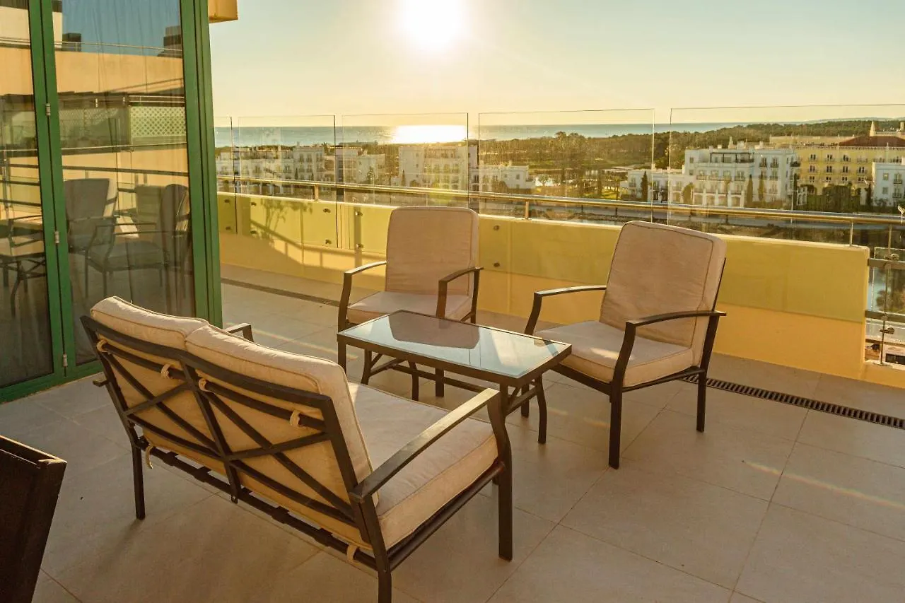 Apartment Marina Vilamoura Penthouse Aquamar 606