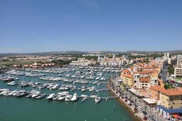 Marina Vilamoura Penthouse Aquamar 606
