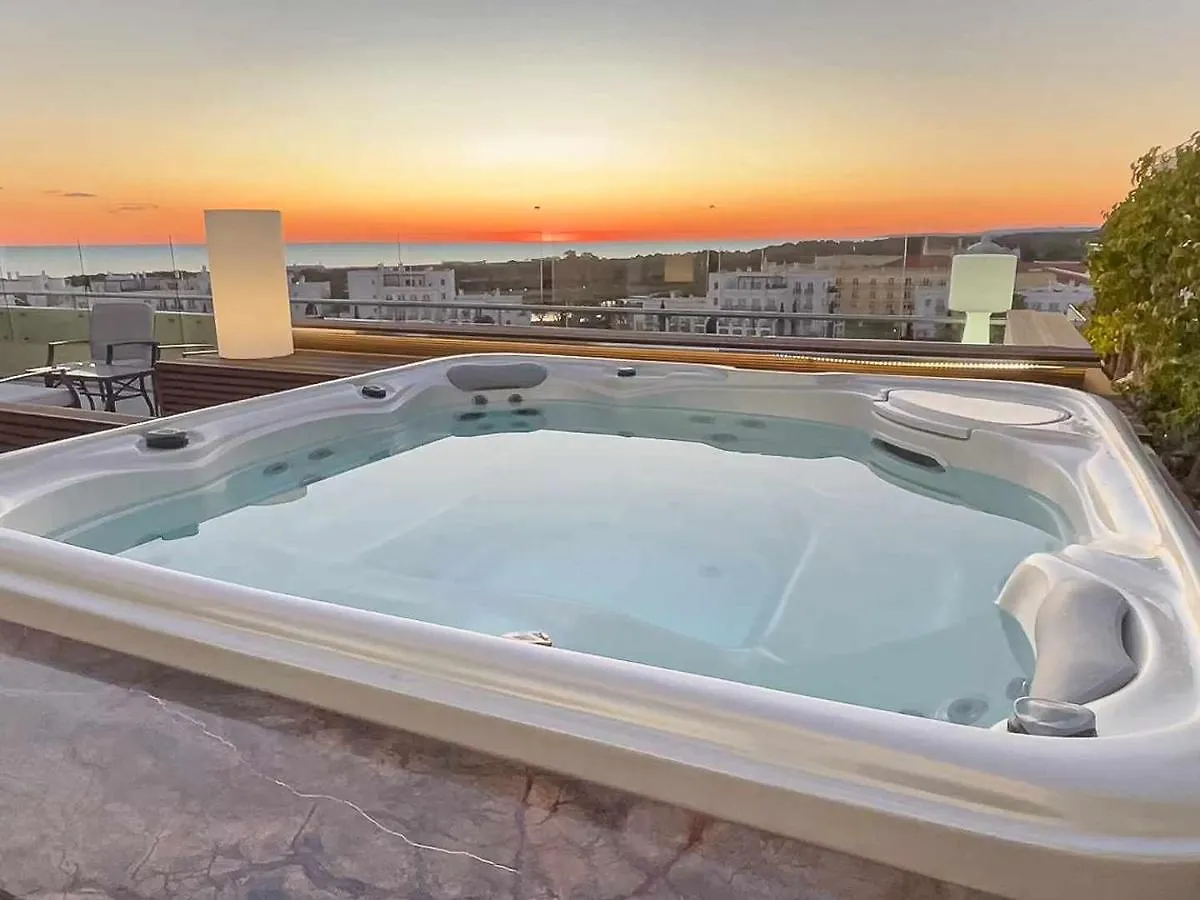 Apartment Marina Vilamoura Penthouse Aquamar 606 Portugal