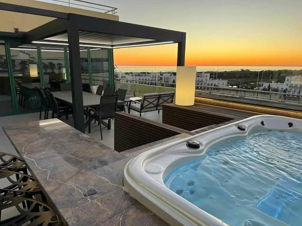 Marina Vilamoura Penthouse Aquamar 606 Apartment